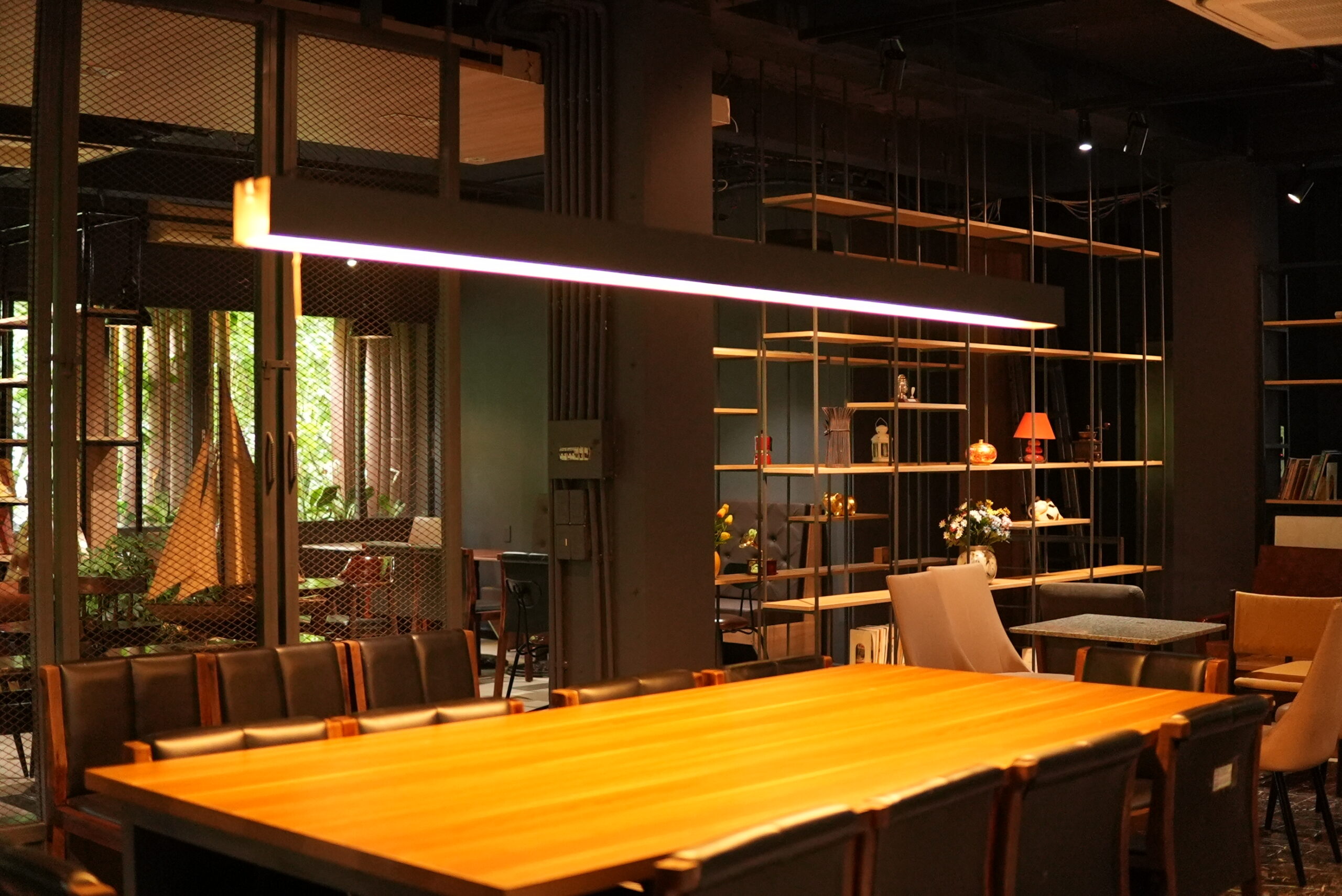 CÀ PHÊ LÀM VIỆC NHÓM QUẬN 7 – ROSSO COFFEE VỚI KHÔNG GIAN CHUẨN CHILL VÀ CHUYÊN NGHIỆP