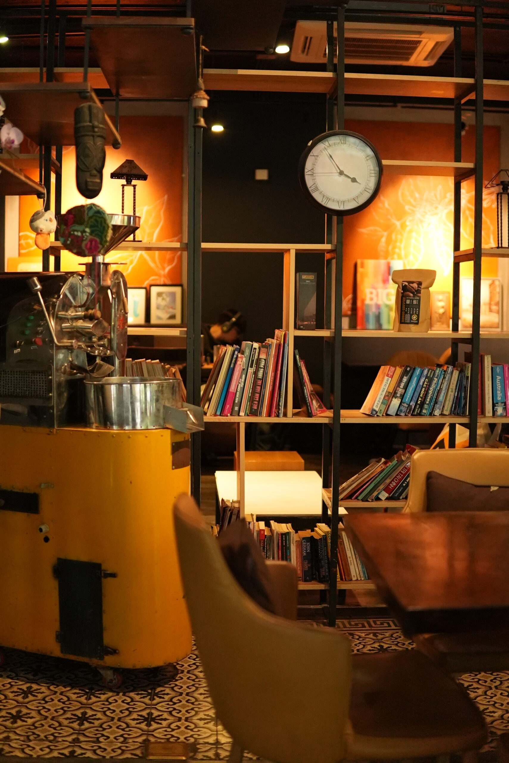 ĐI WORKSPACE NHƯNG KHÔNG CHỈ ĐỂ HỌC?